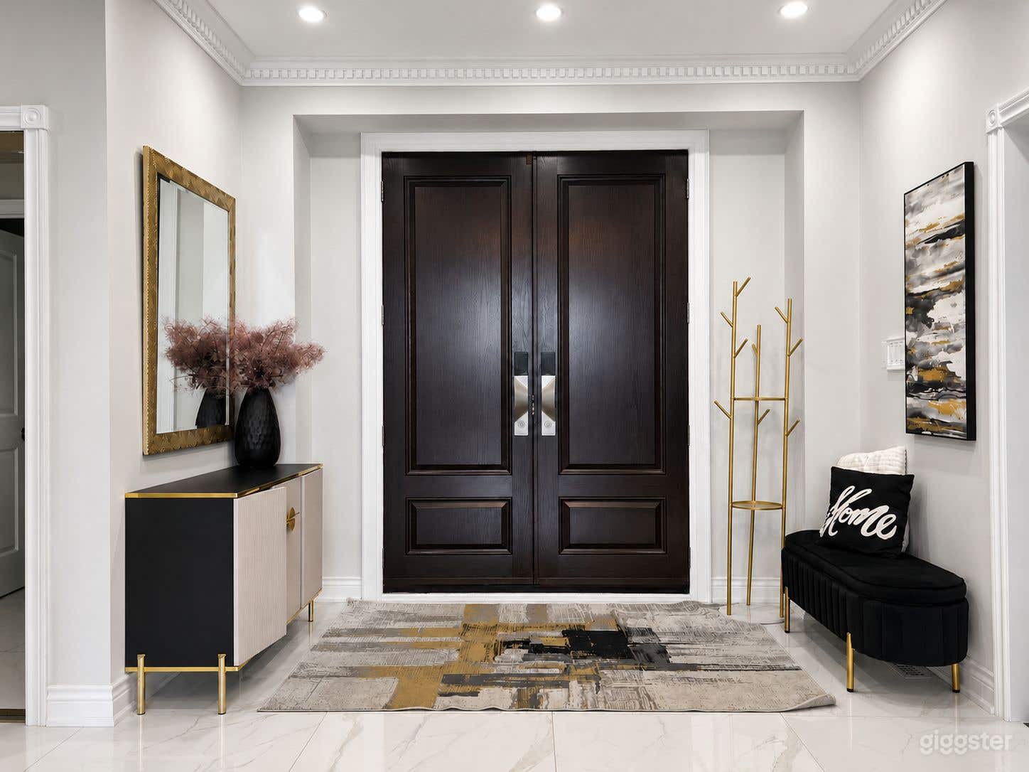 Large Luxury Modern Home in Weston Downs - East Woodbridge Photo 4