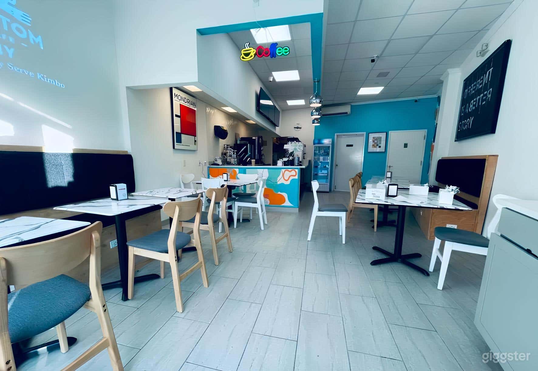 Lively Westbury Café  Photo 4