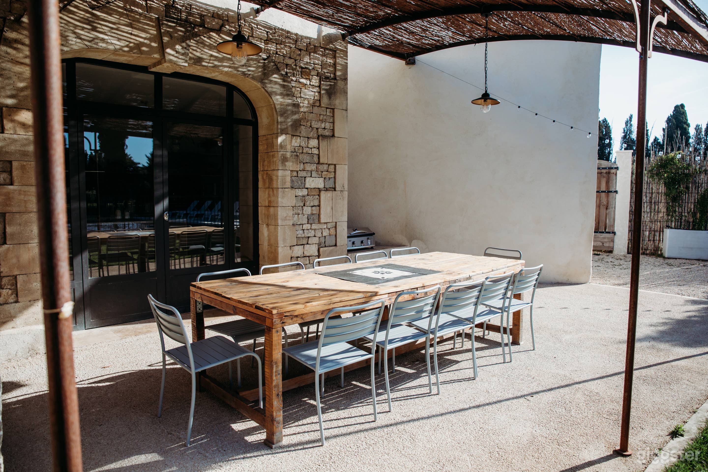 Photo de Ferme au cœur de la Provence 3