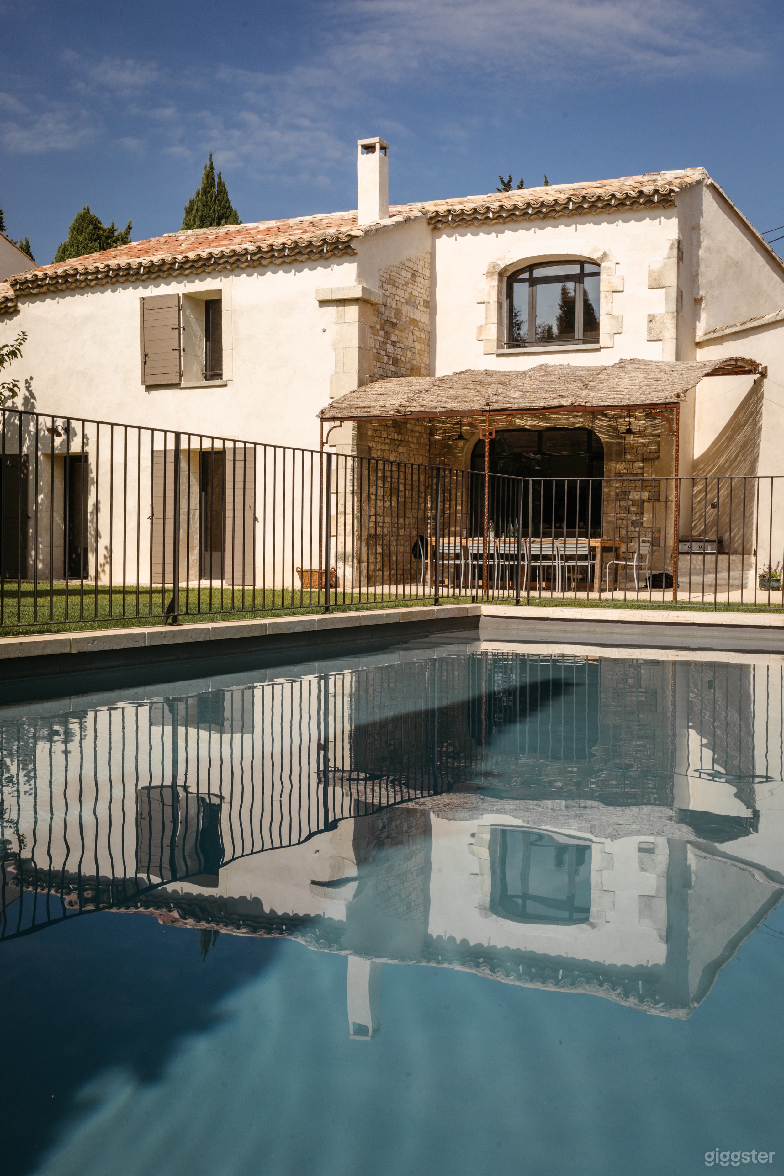 Photo de Ferme au cœur de la Provence 2