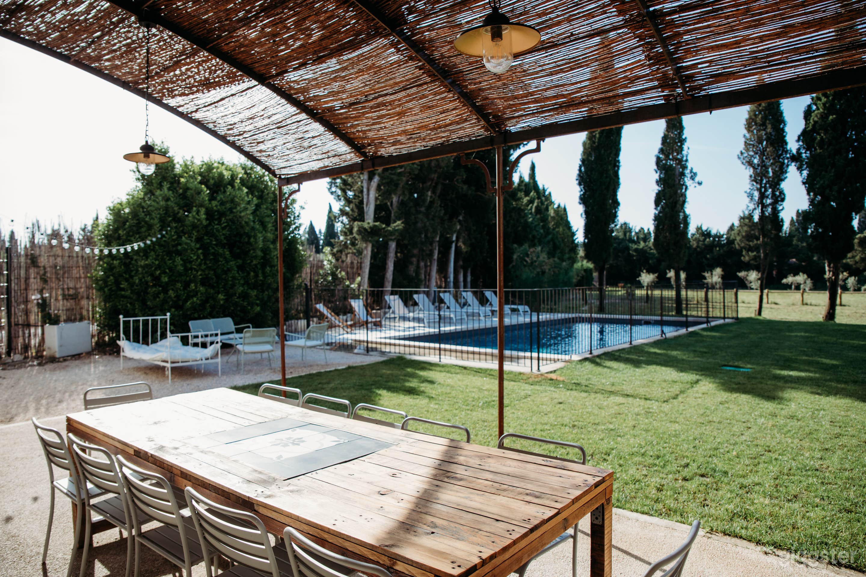 Photo de Ferme au cœur de la Provence 4