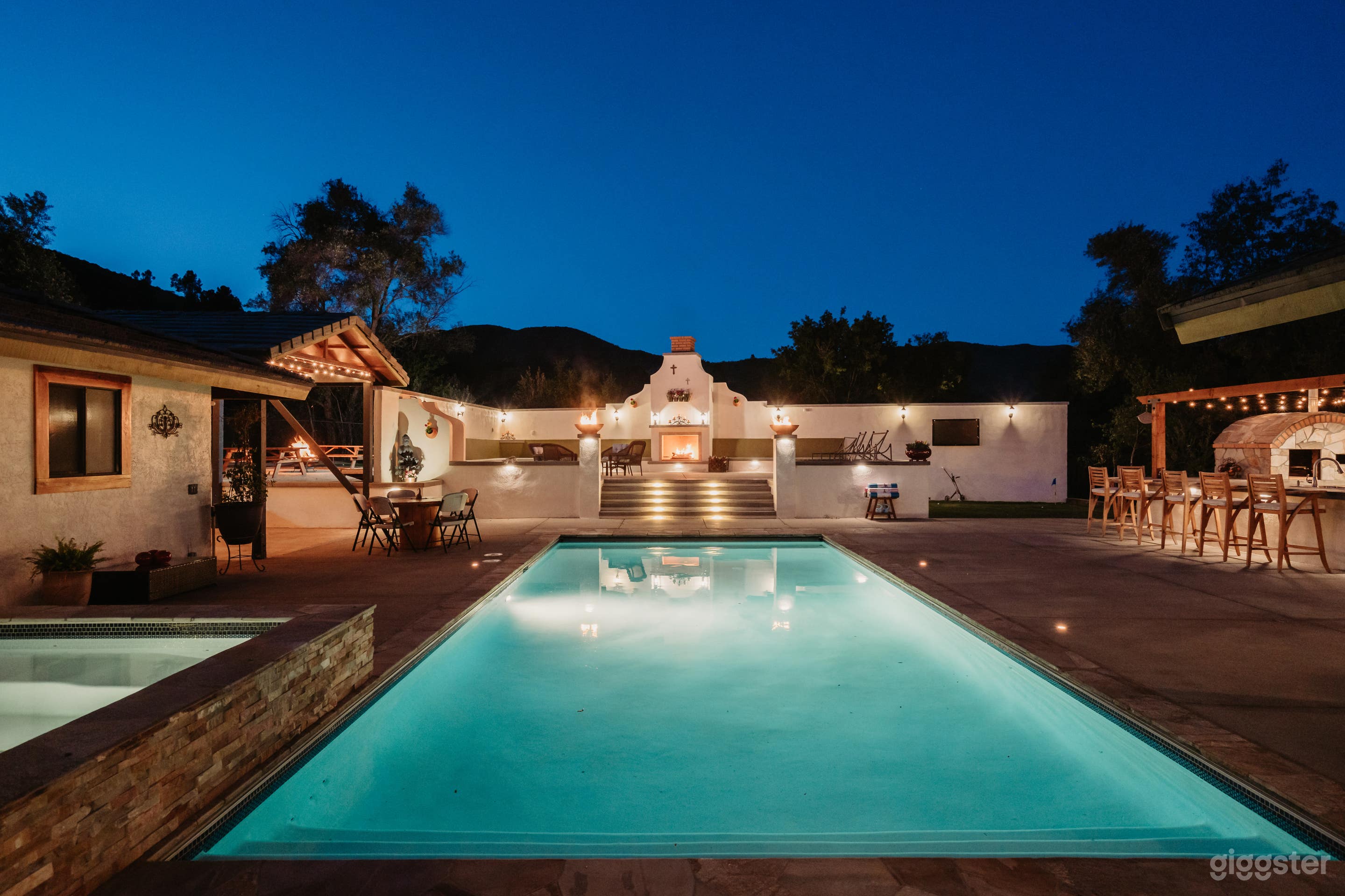 Pampas Farm  Photo 1