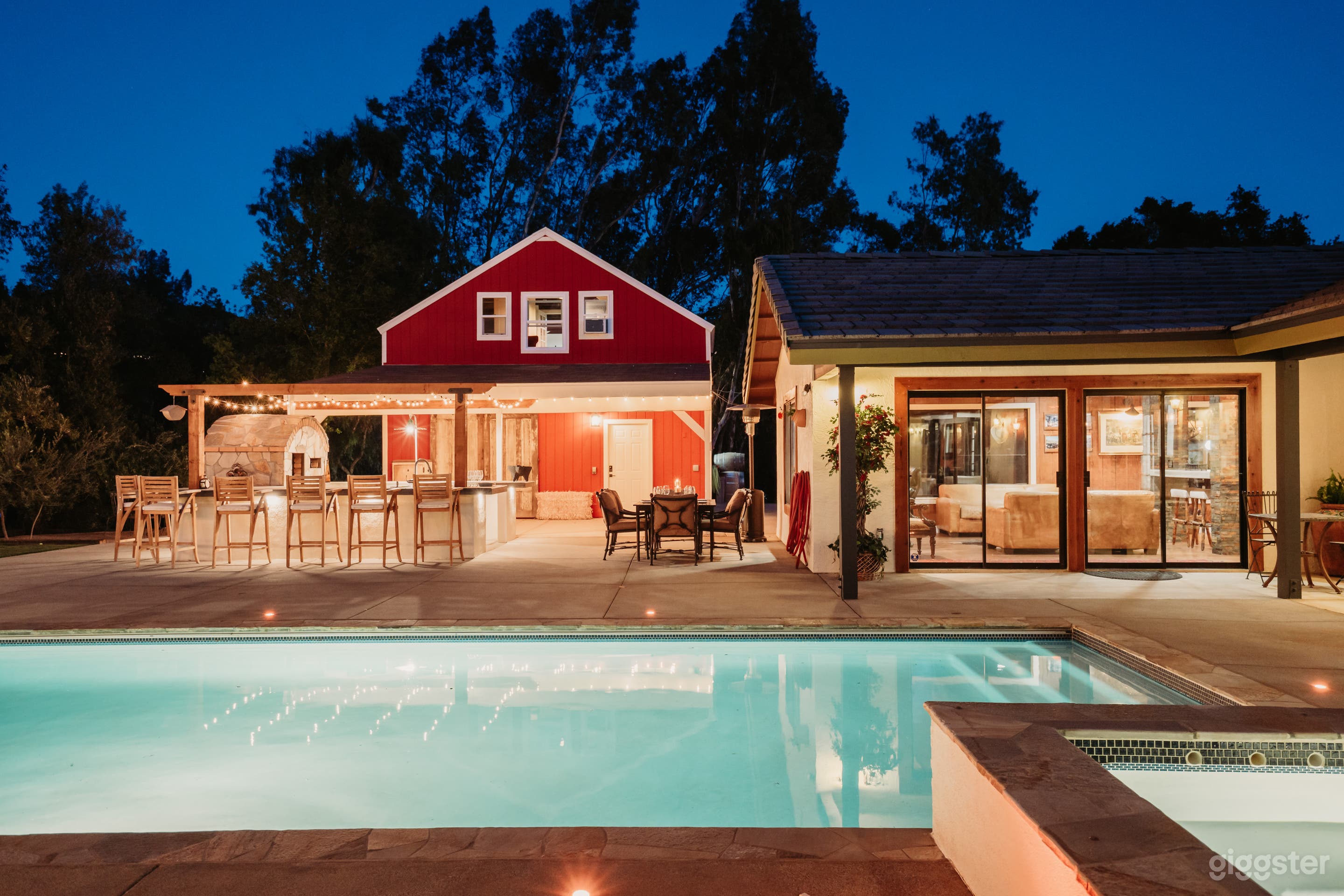 Pampas Farm  Photo 2