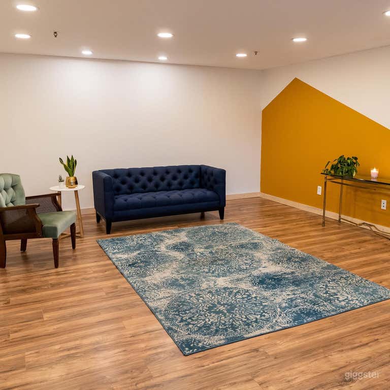  A Cozy Space for Production  