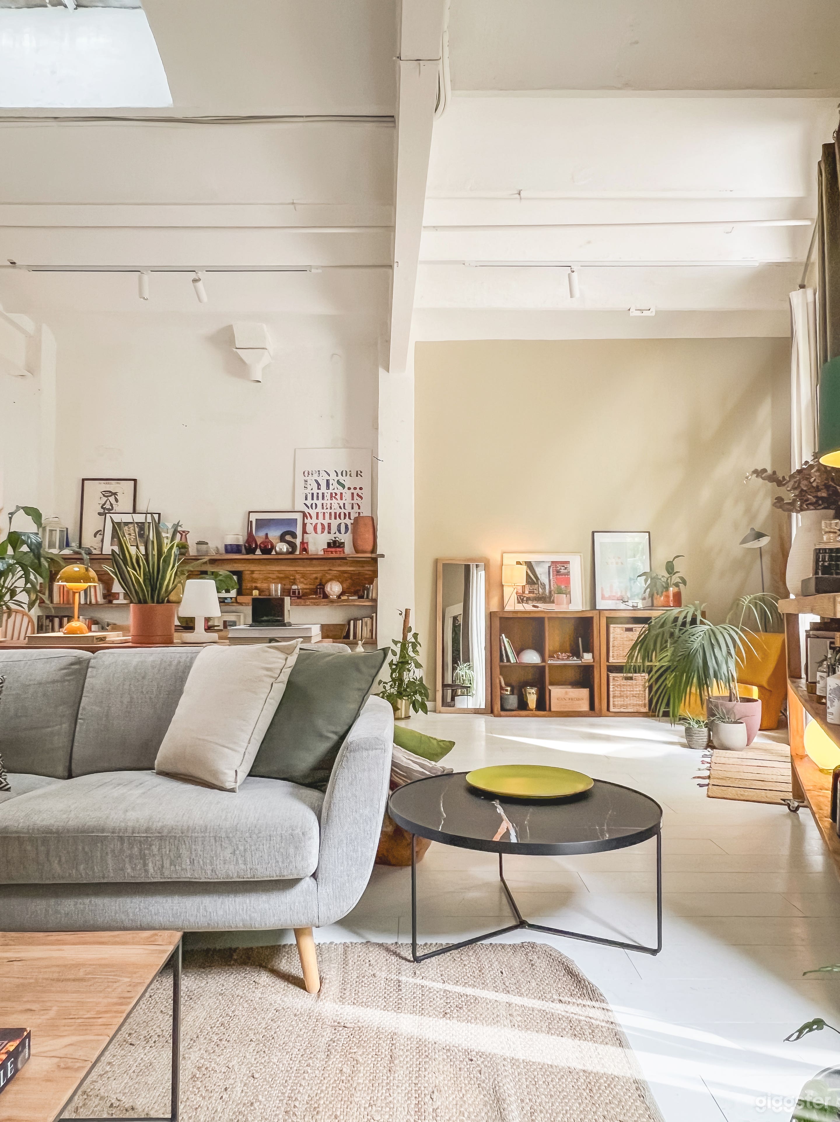 Loft industrial moderno en Barcelona Foto 4