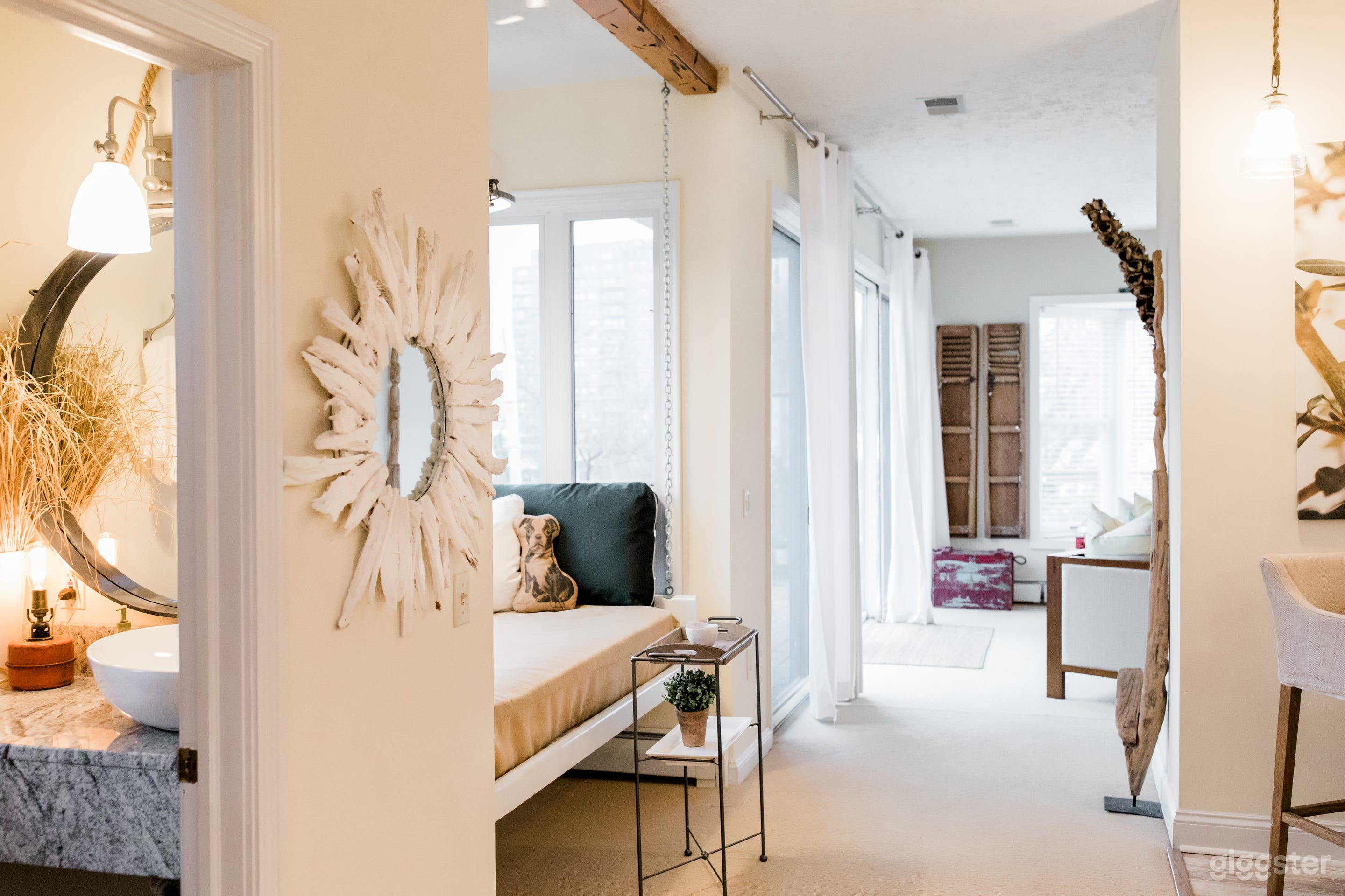 The Overlook Home ~ organic / serene / totem pole / sunny open designer spaces Photo 1