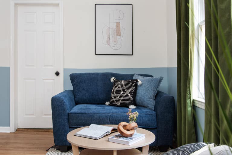  Parkfront Vibe - Walkable Studio Gem 