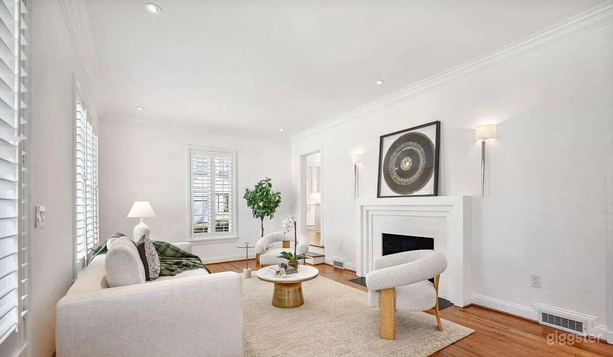 Fully furnished 3 bedroom Ansley Park home Photo 1