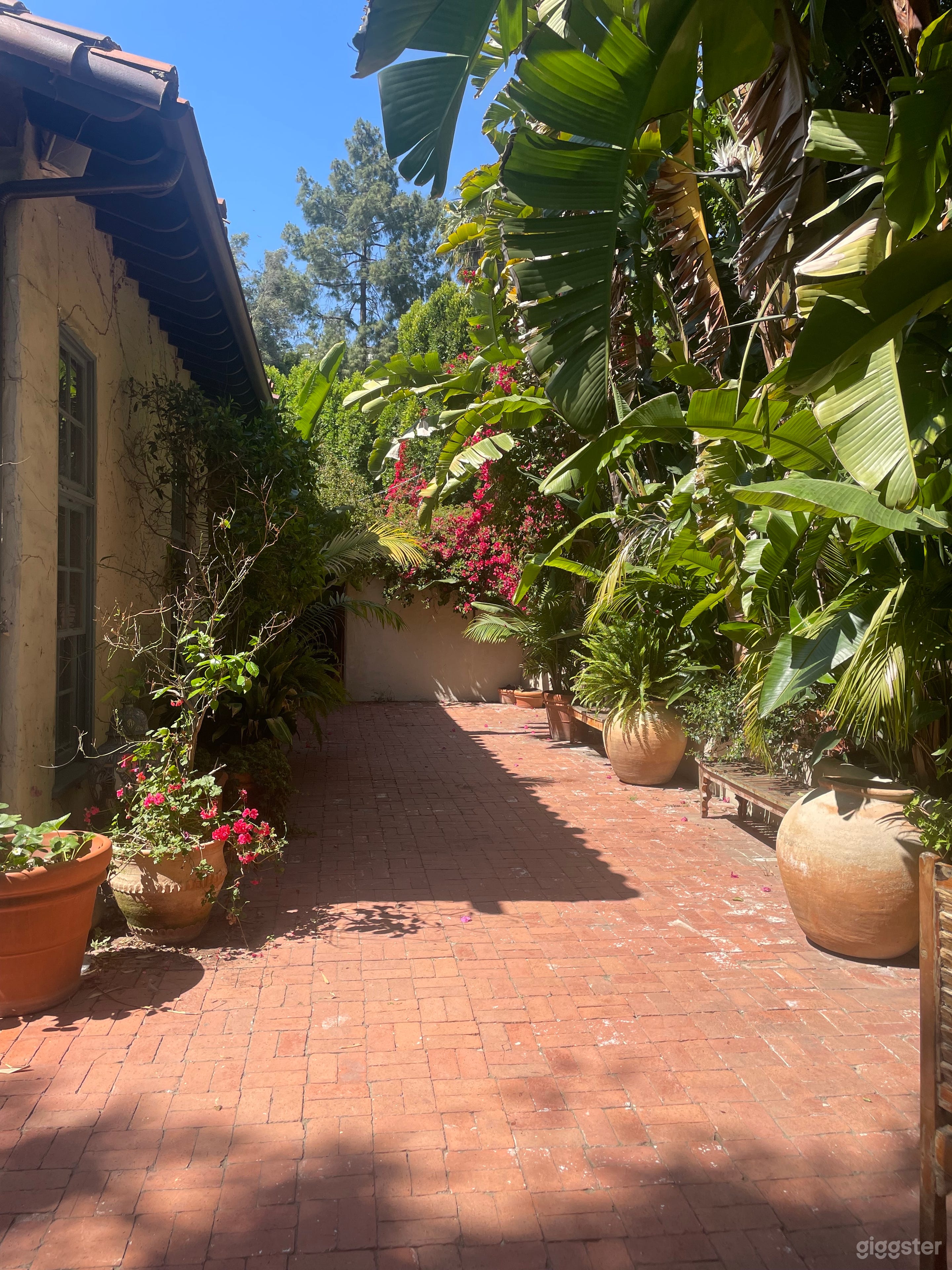 Spanish retreat with tropical garden and patio Photo 3