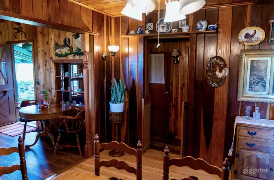 Stunning Cabin and Farm Venue in Vista Photo 3