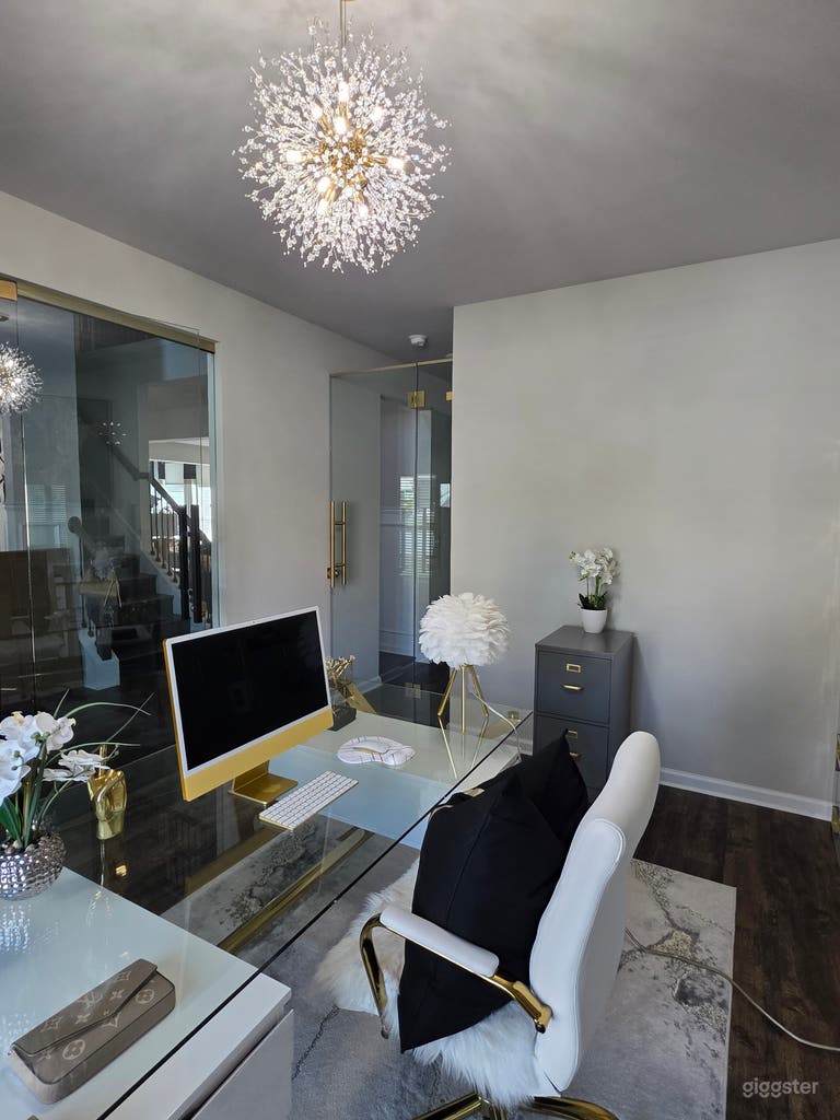  Casa Moderna Versátil para Contenido & Producción 