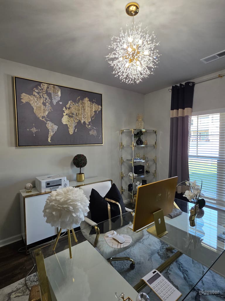  Casa Moderna Versátil para Contenido & Producción 