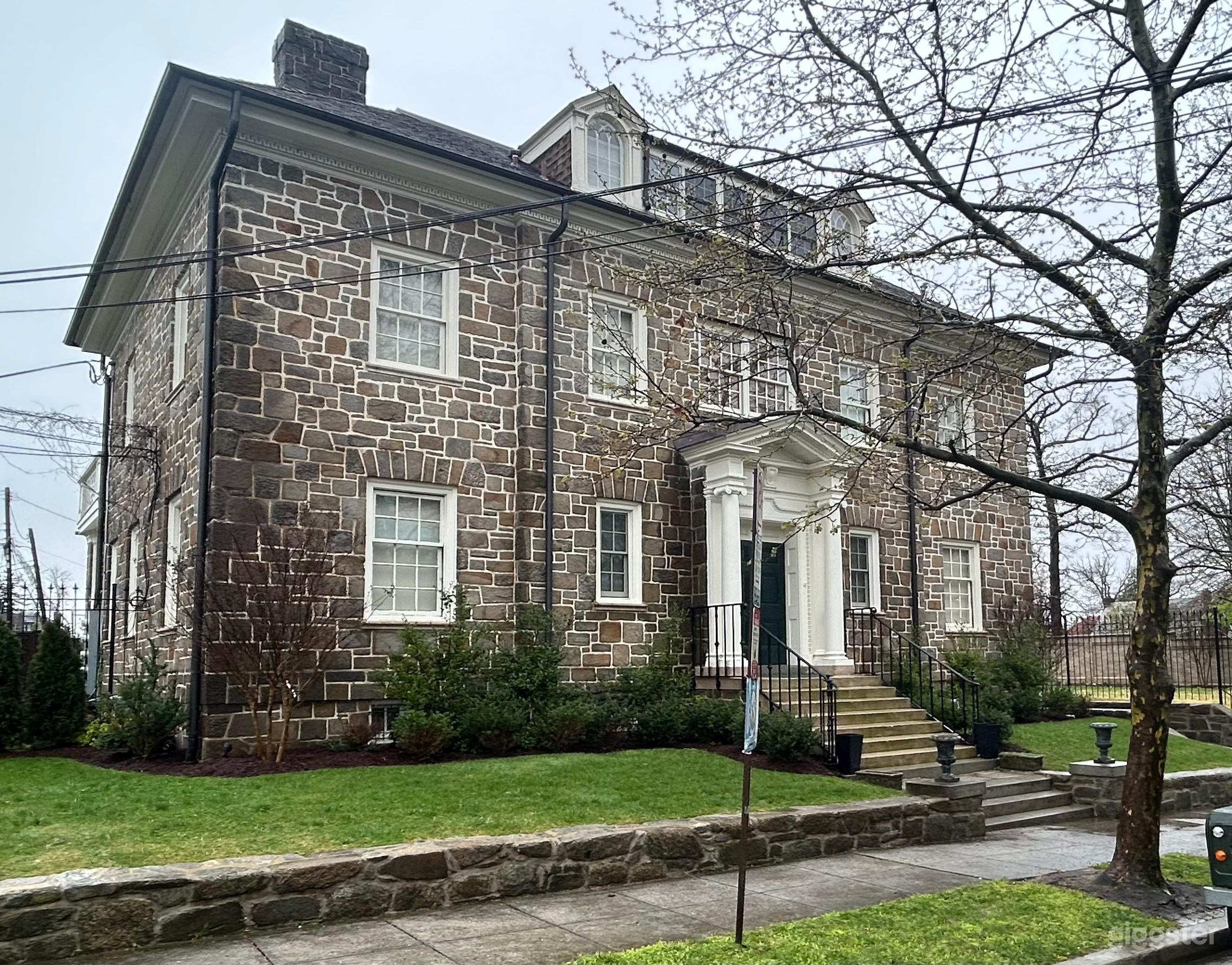 Washington DC Mansion Photo 2