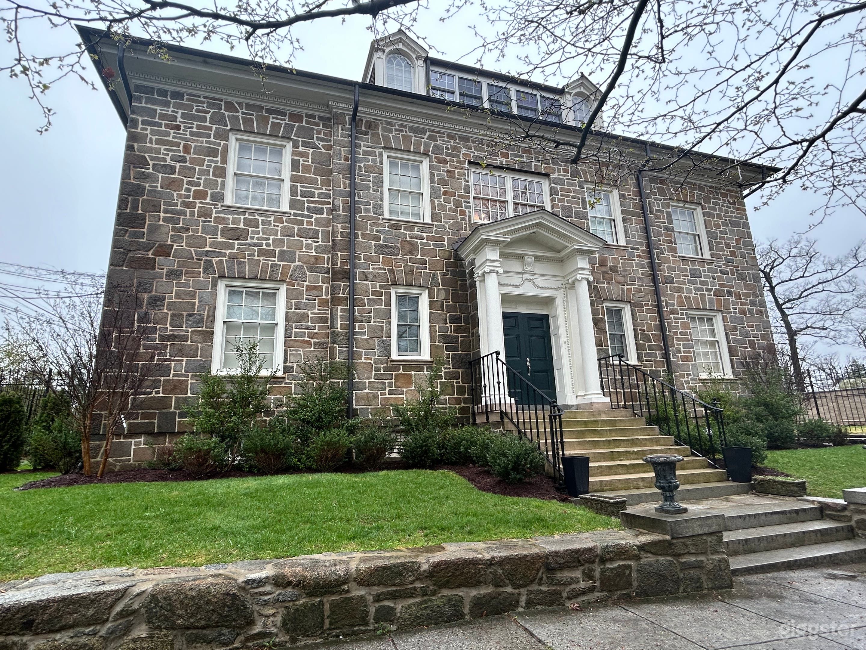 Washington DC Mansion Photo 1