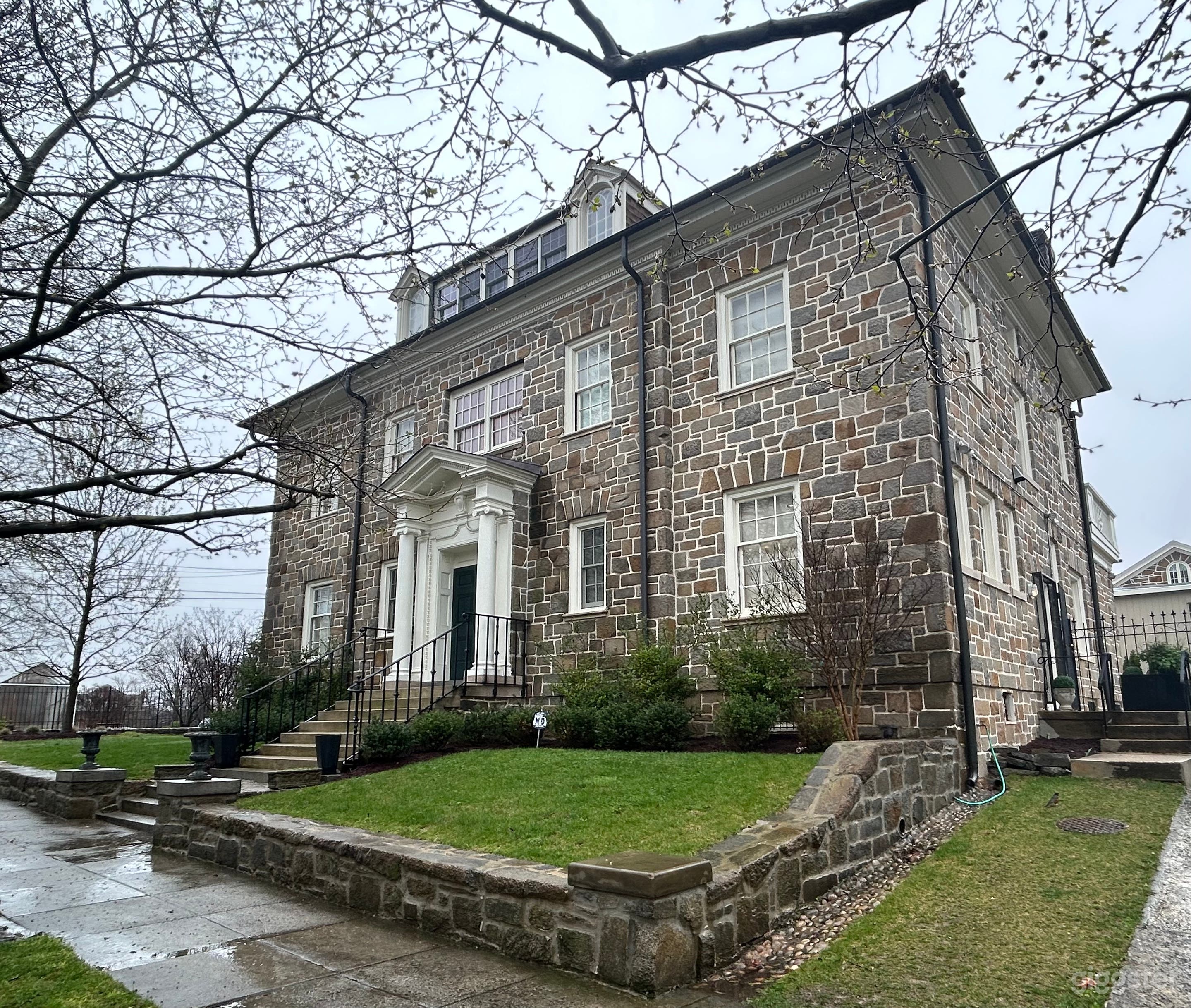 Washington DC Mansion Photo 3