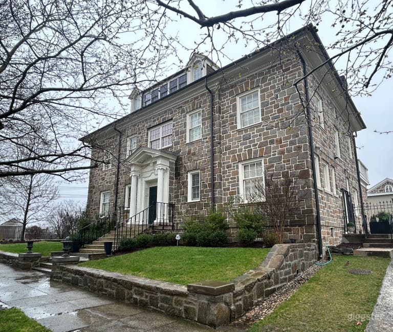  Washington DC Mansion 