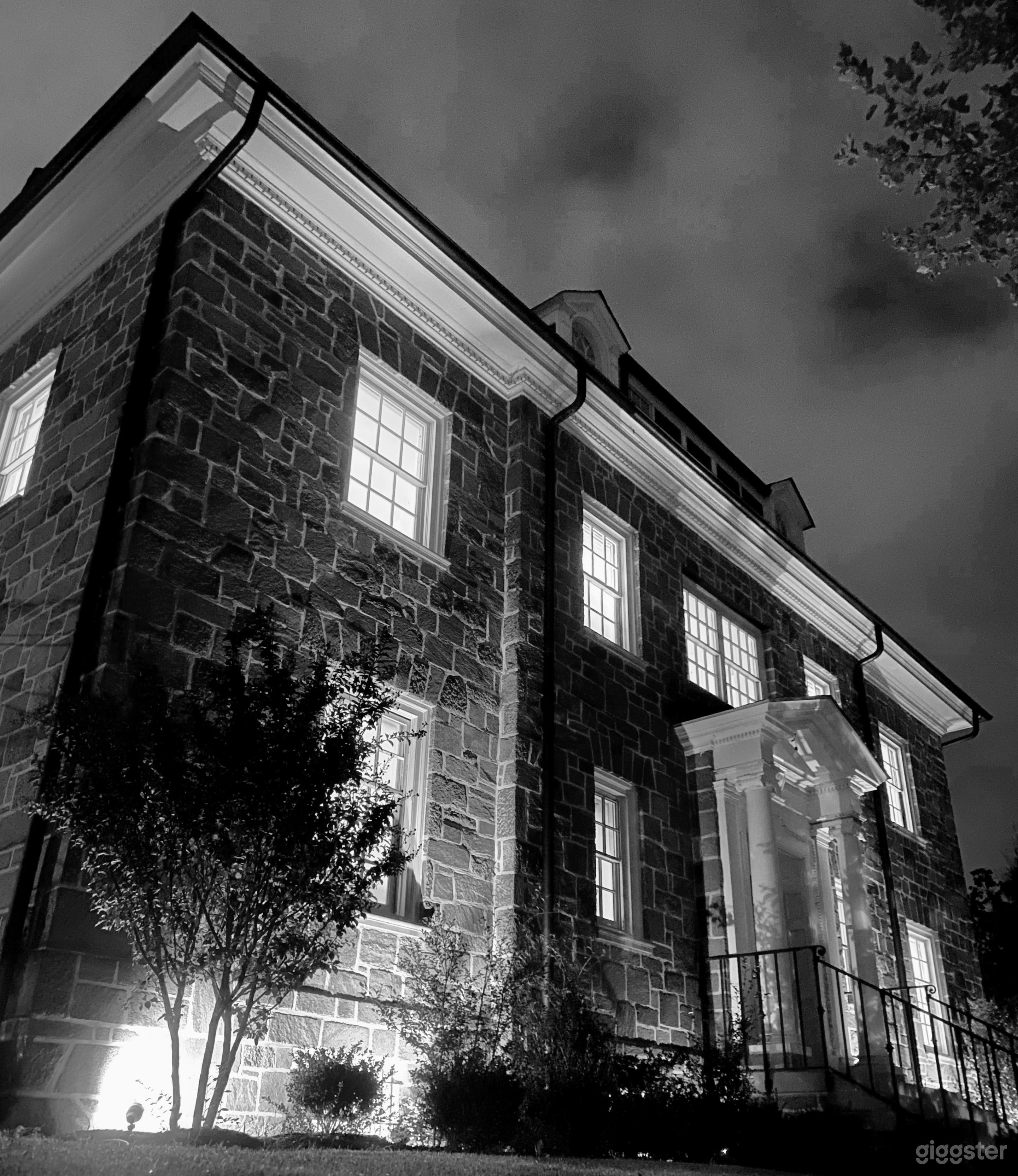 Washington DC Mansion Photo 4