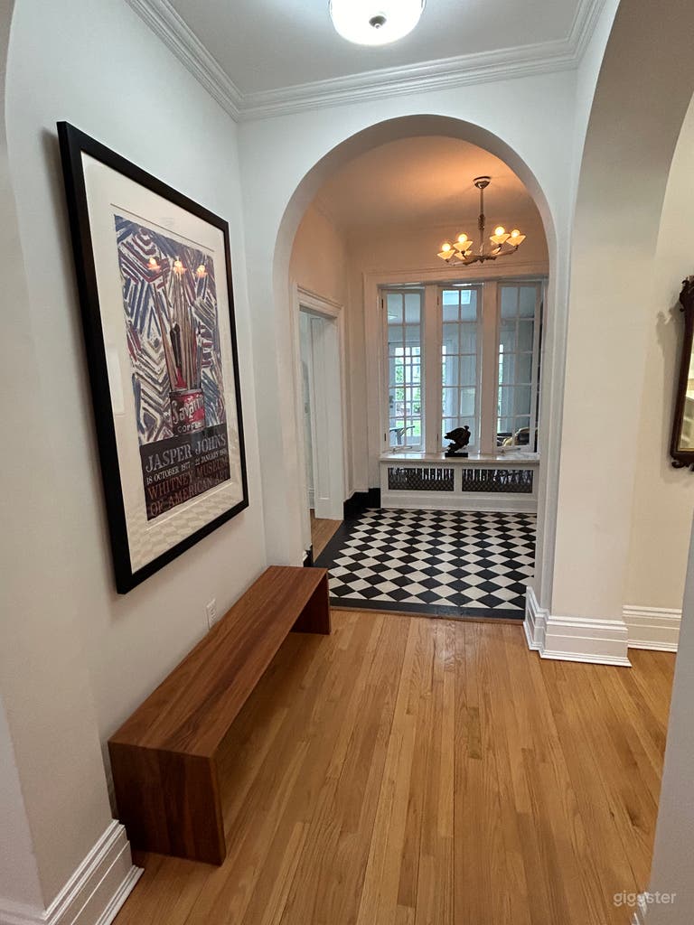  Washington DC Mansion 