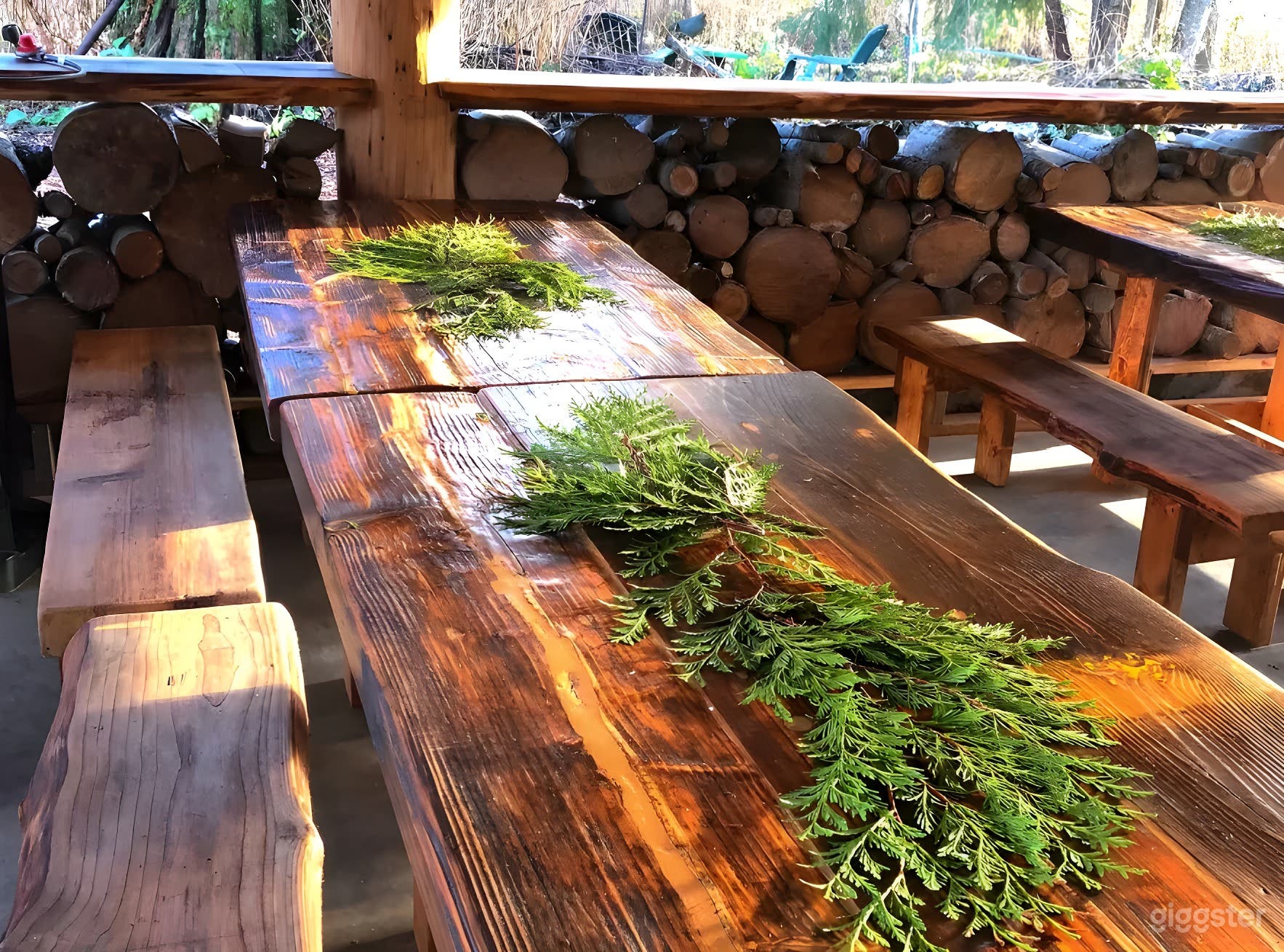 ​The Rustic Cob Kitchen Photo 4