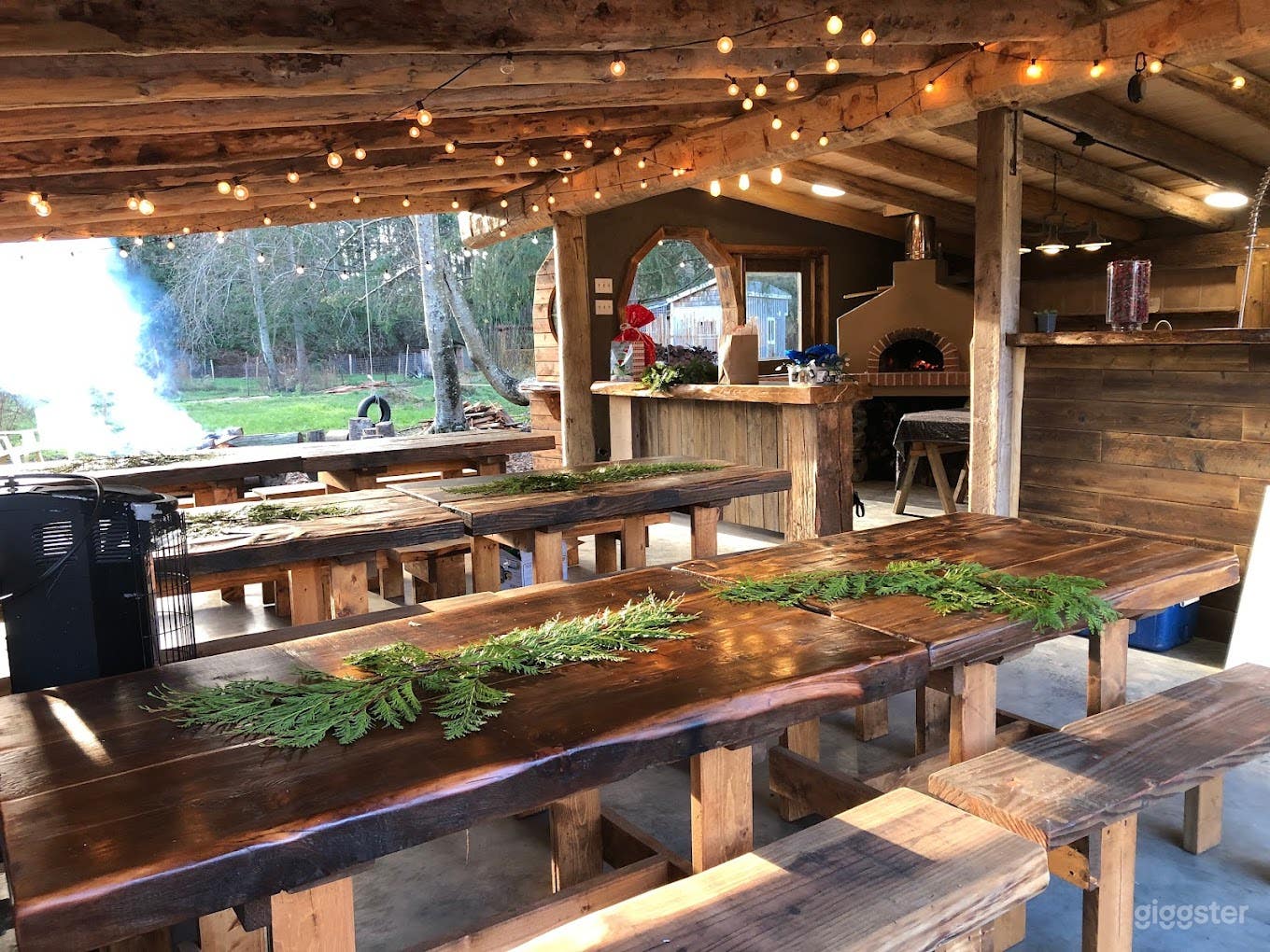 ​The Rustic Cob Kitchen Photo 3