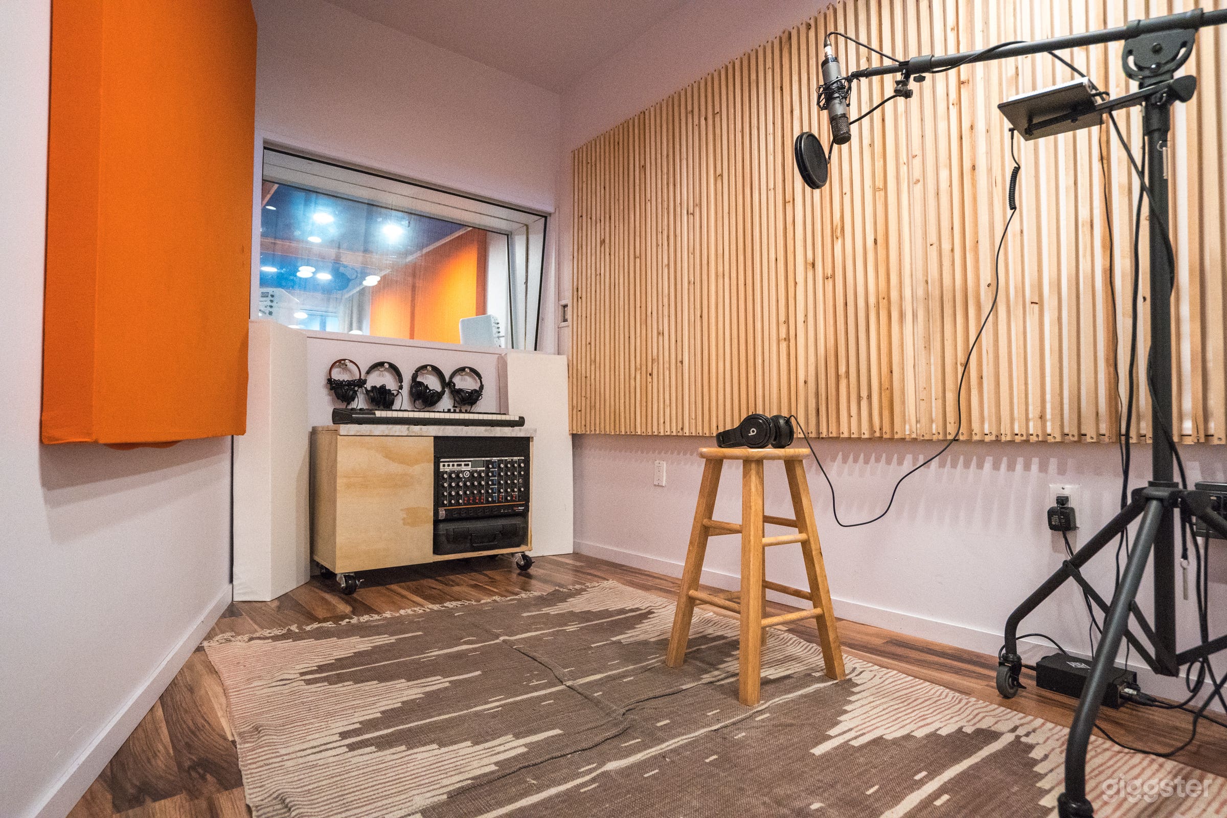 Brewery Recording Studio - Studio A | LA Photo 3