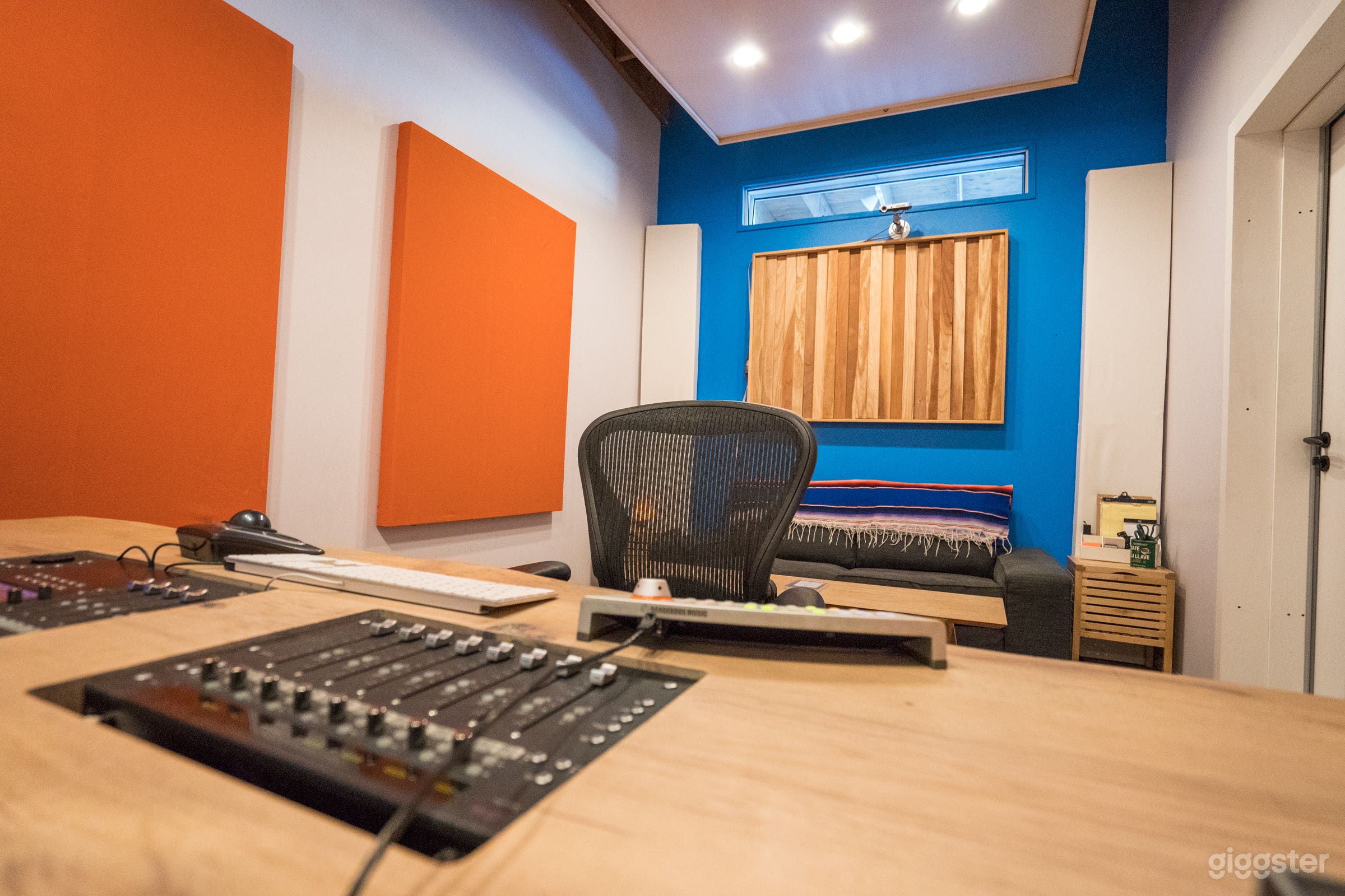 Brewery Recording Studio - Studio A | LA Photo 2