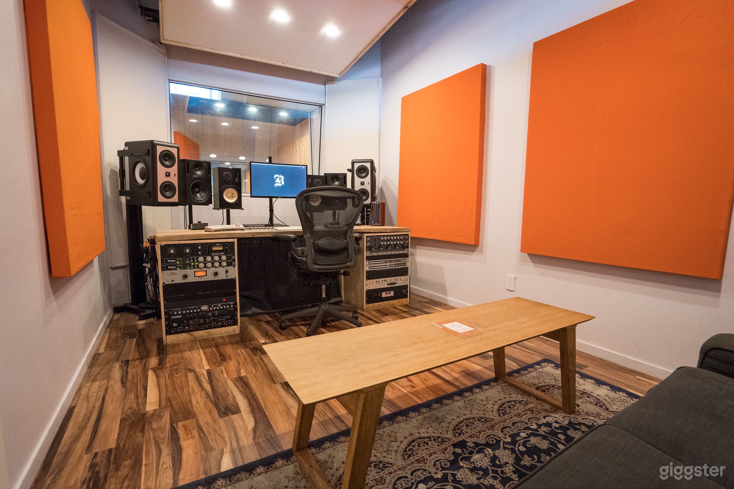 Brewery Recording Studio - Studio A | LA Photo 1