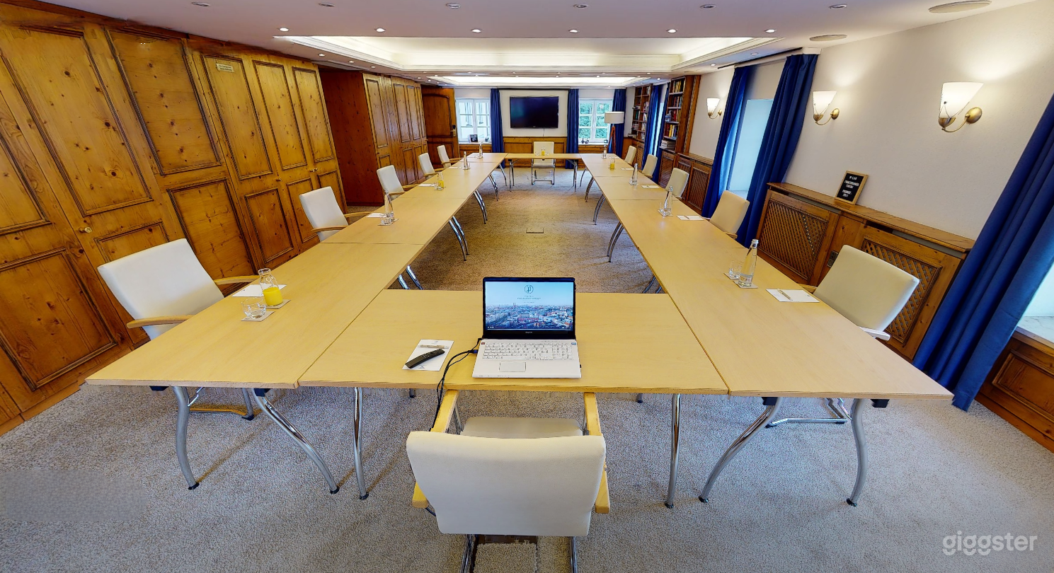 Konferenzraum Luitpold Foto 3