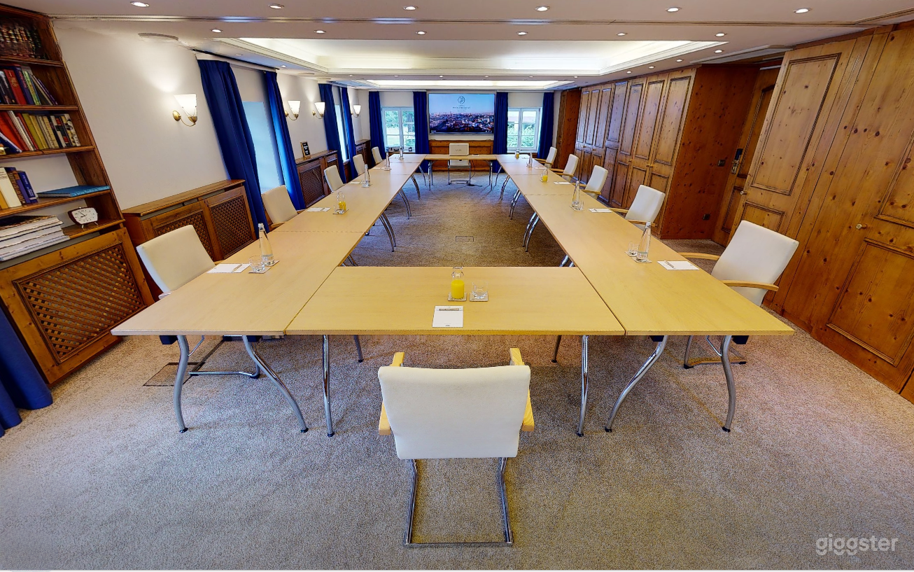 Konferenzraum Luitpold Foto 4