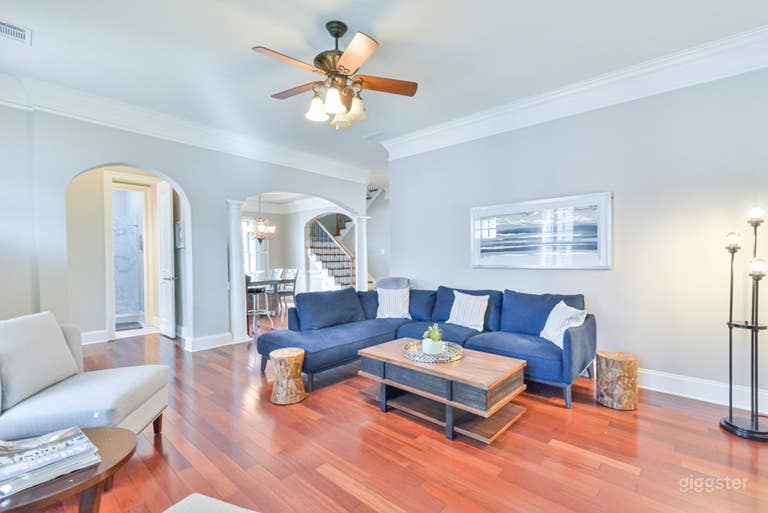  Architectural Masterpiece in Atlantic Station 