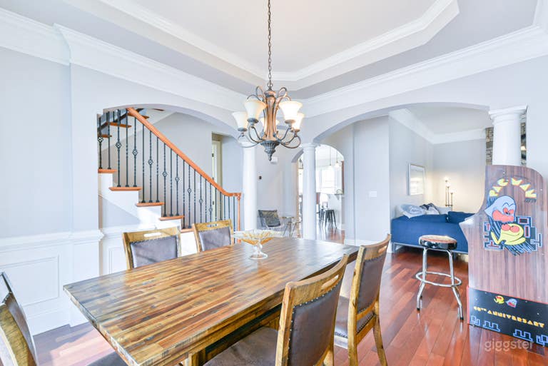  Architectural Masterpiece in Atlantic Station 