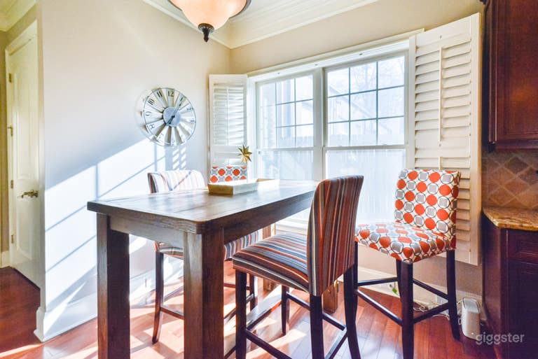  Architectural Masterpiece in Atlantic Station 