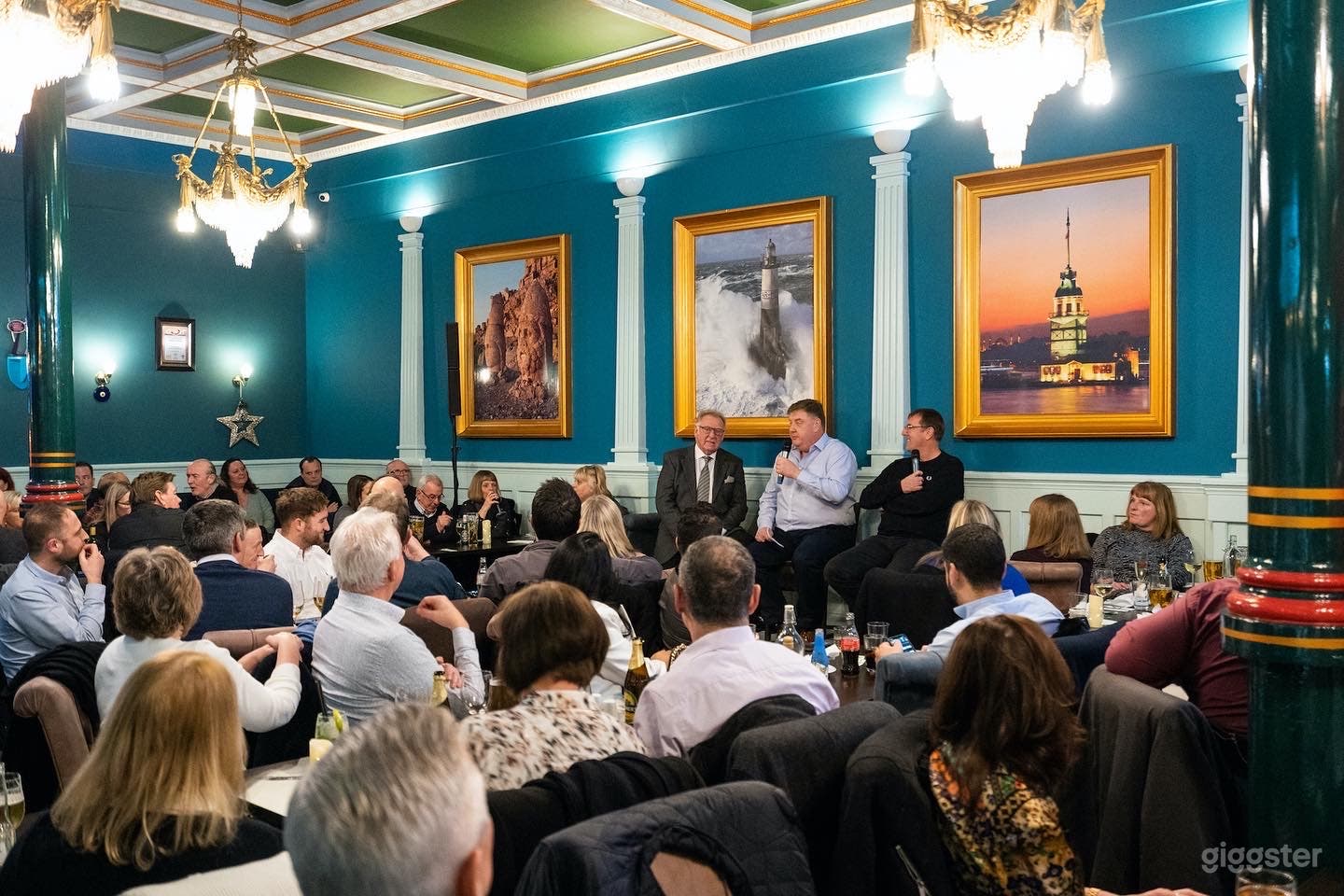 Venue Hire Kitchen in Southampton Photo 1