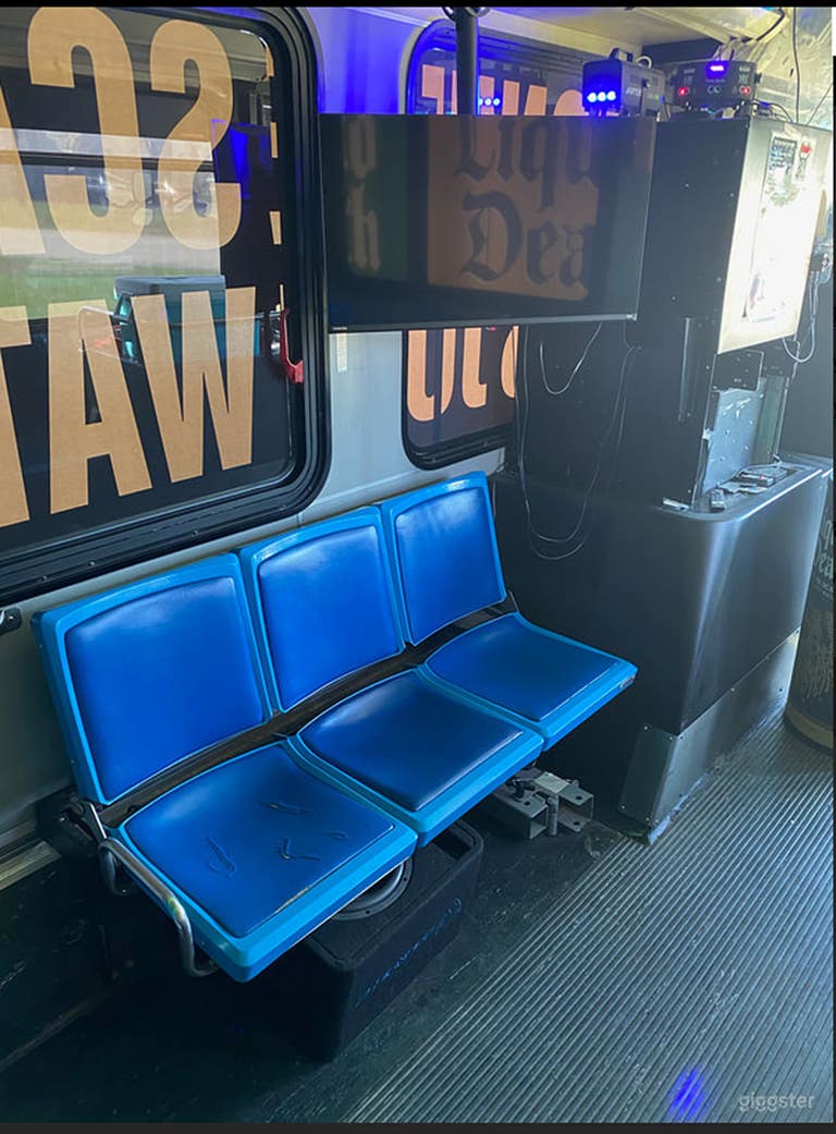  The Ultimate Rolling Celebration Bus Experience 