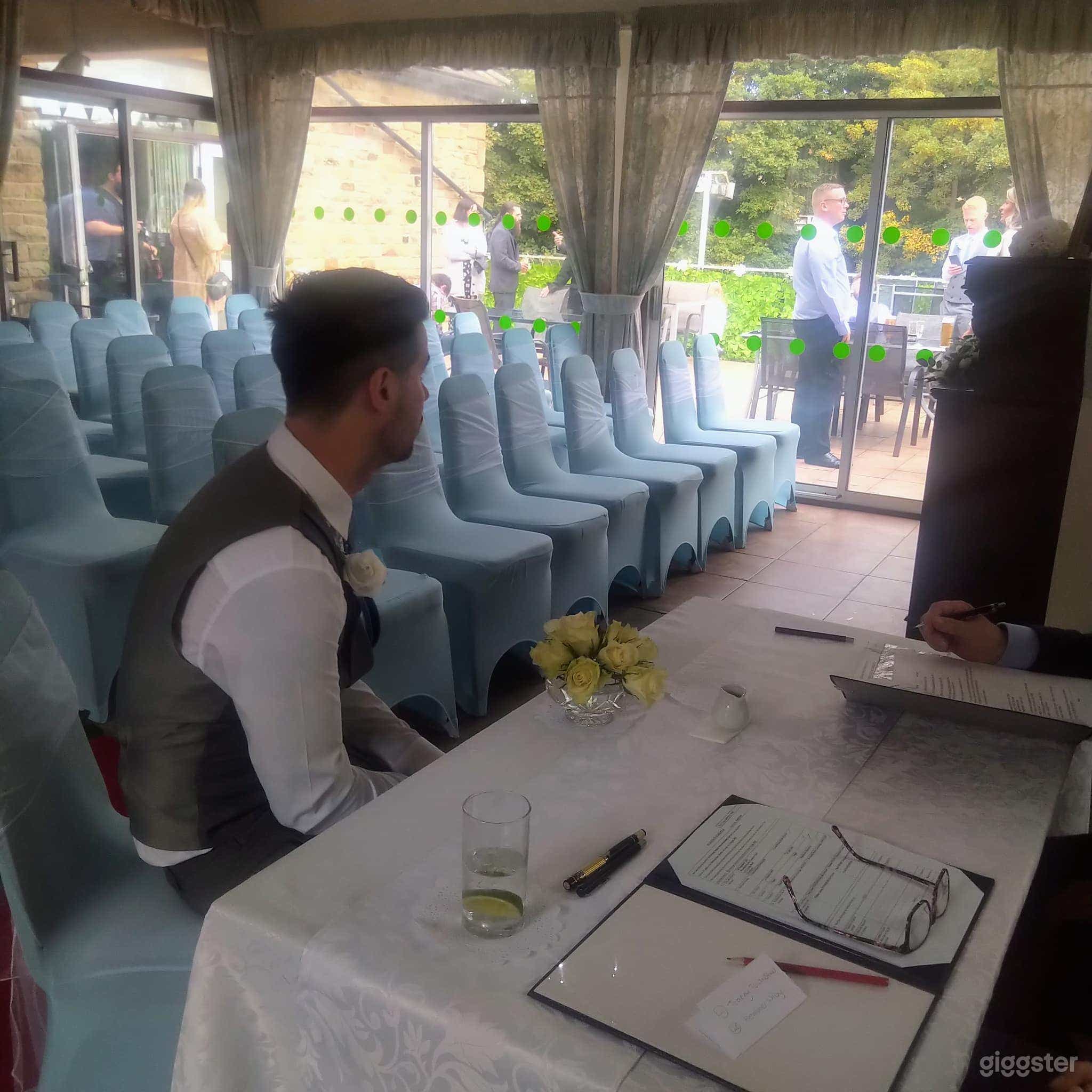  Roses Room for Small Meetings and Interviews Photo 2