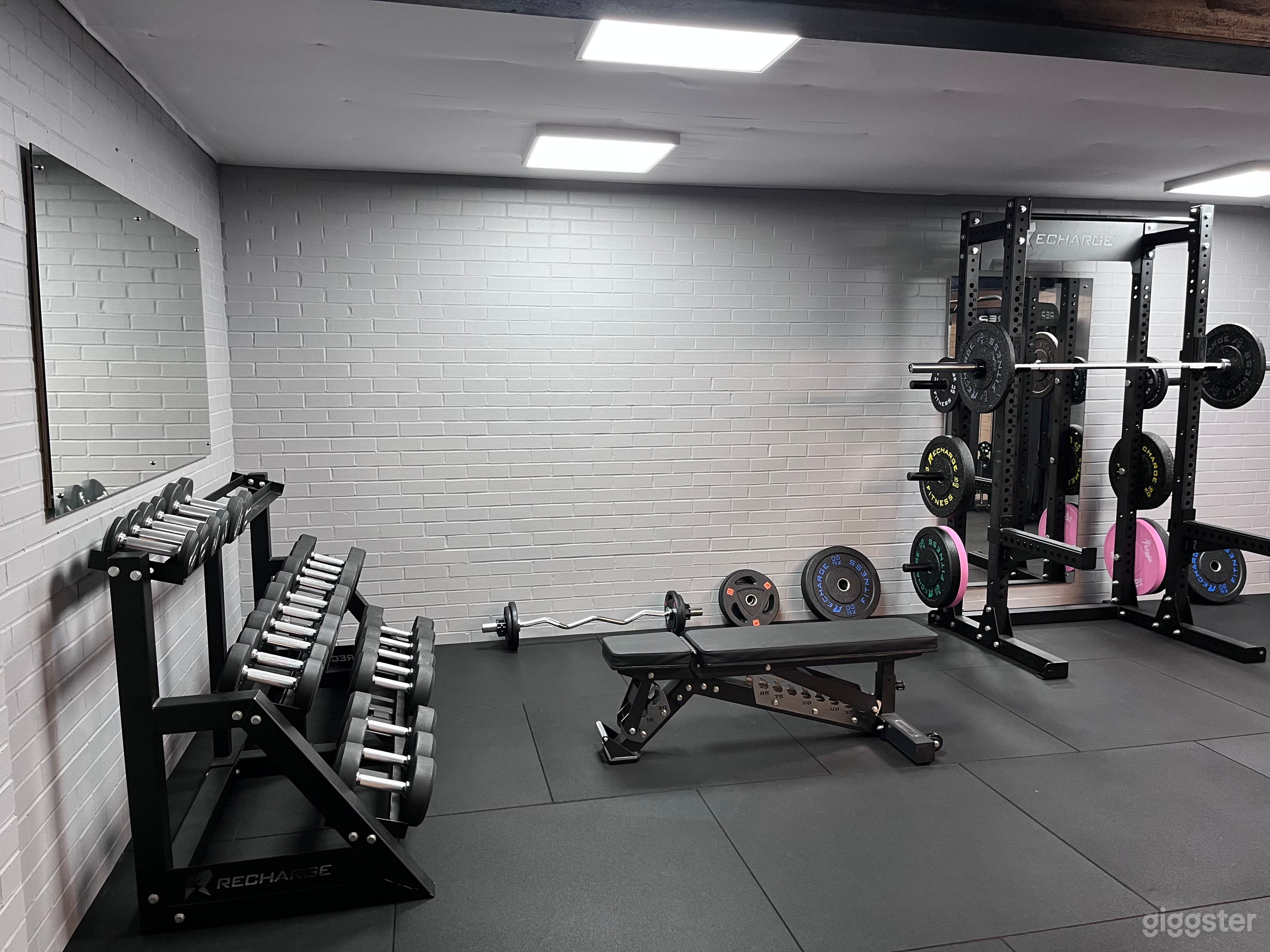 Private Gym Perfect for Brand Shoots Photo 2