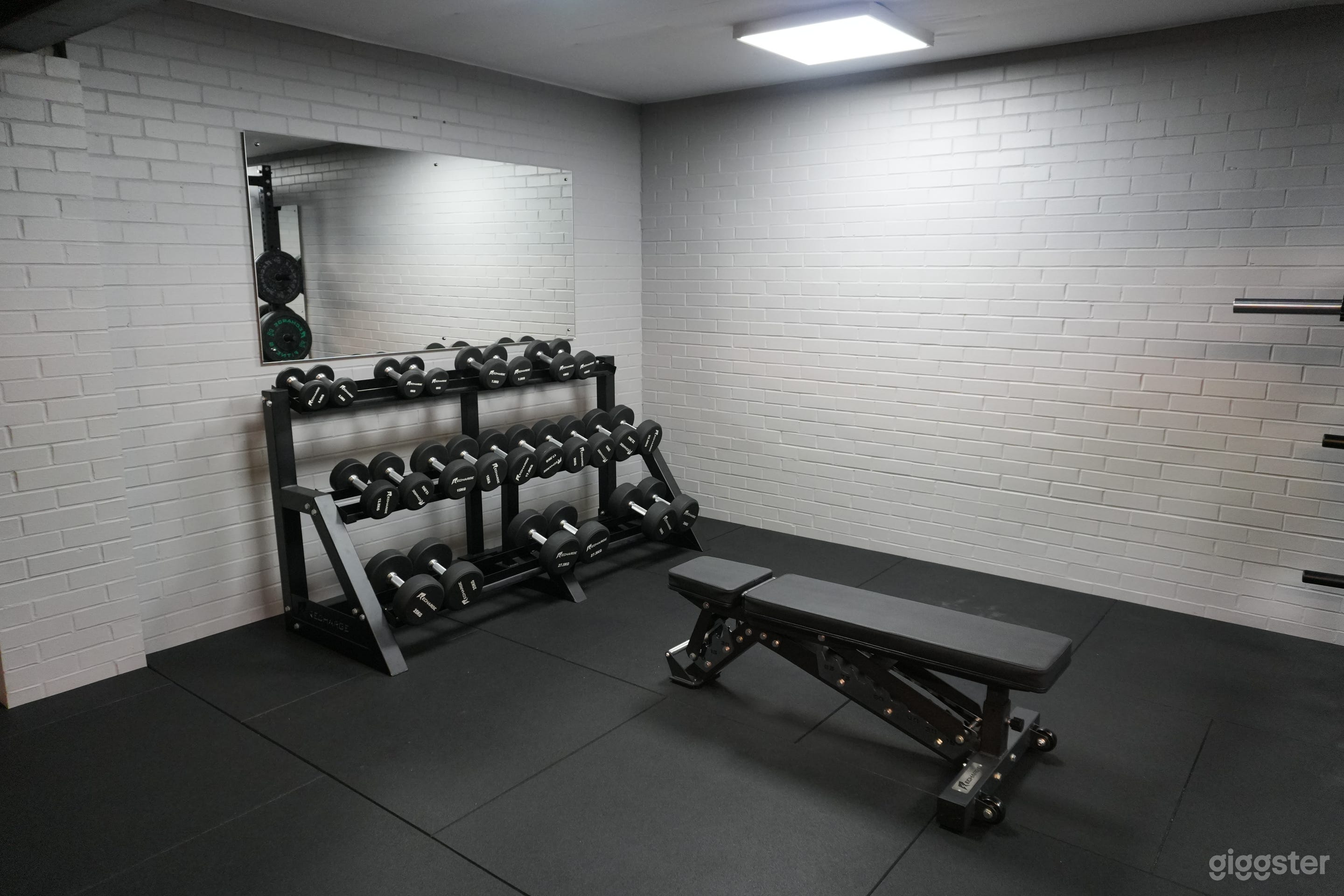Private Gym Perfect for Brand Shoots Photo 4