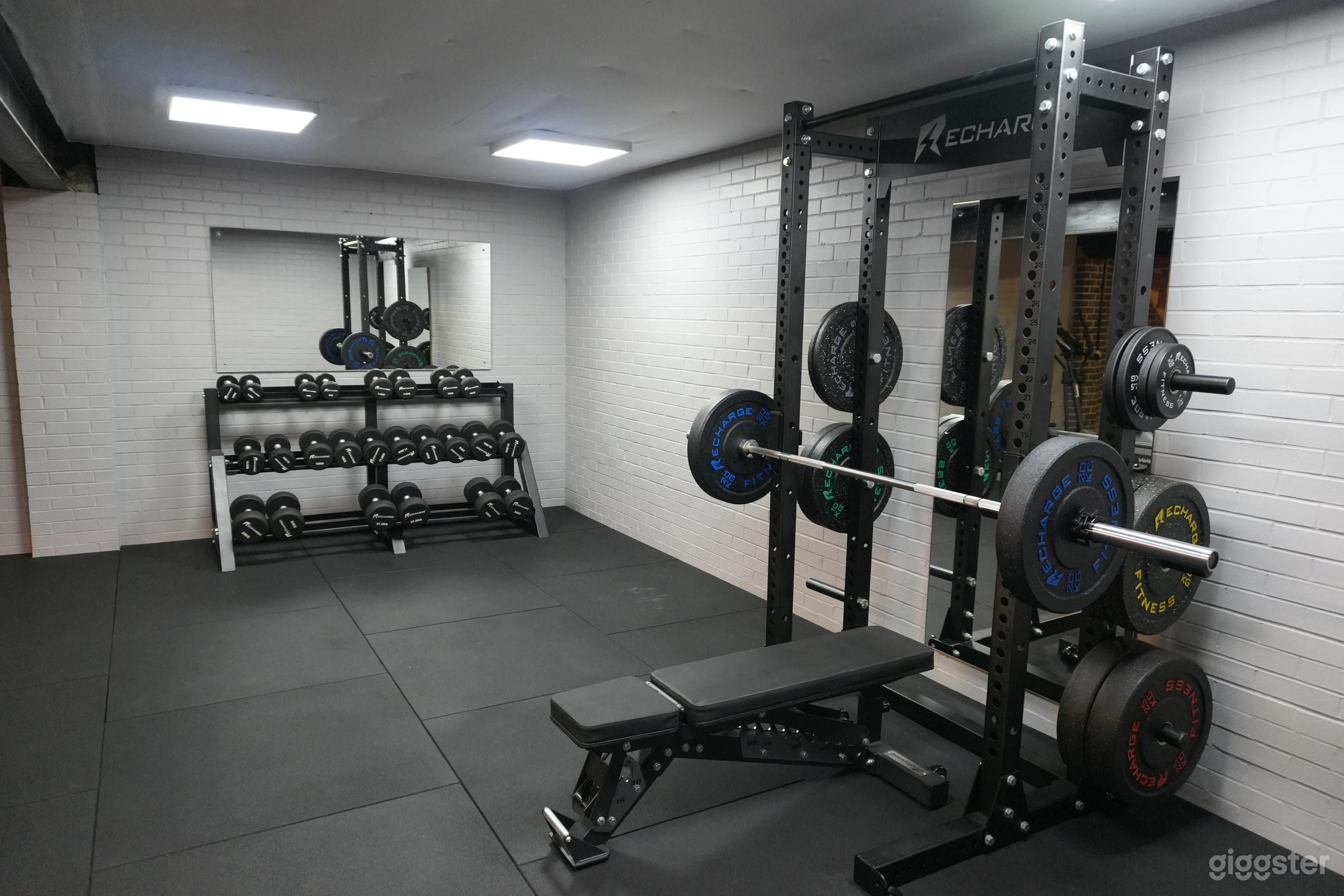 Private Gym Perfect for Brand Shoots Photo 3