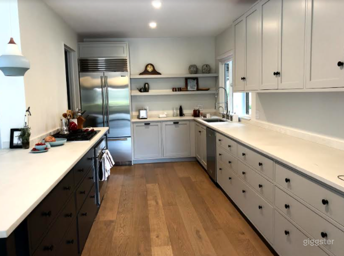 Chevy Chase Canyon Mid-Century Modern Photo 1