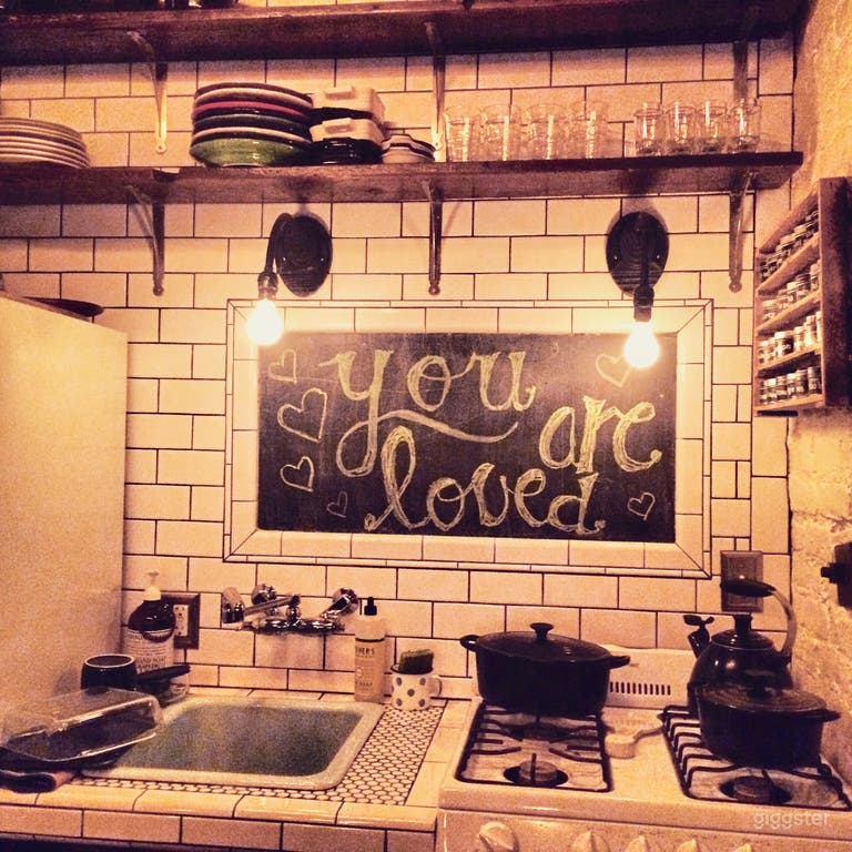  kitchen  
