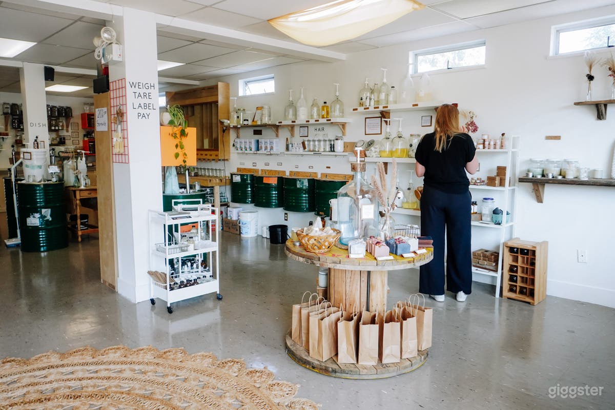 Eco friendly products to set the scene for any event