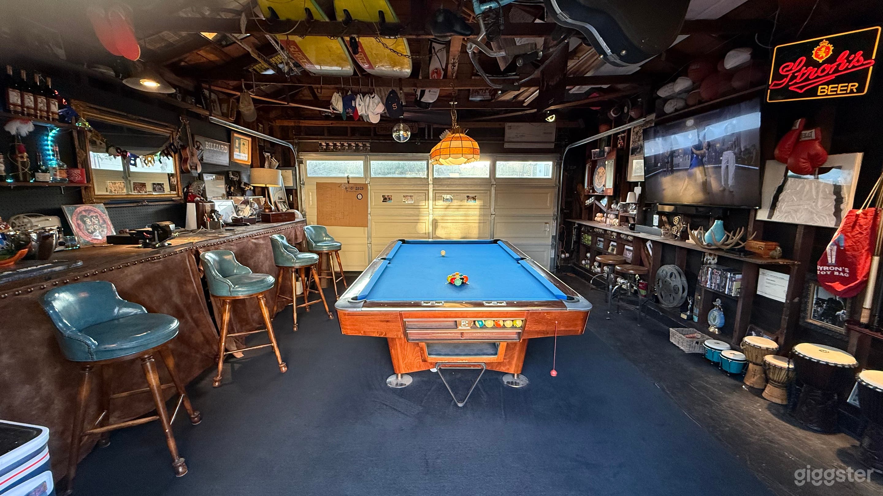 Spacious Beach House with Unique Billard / Bar Photo 4