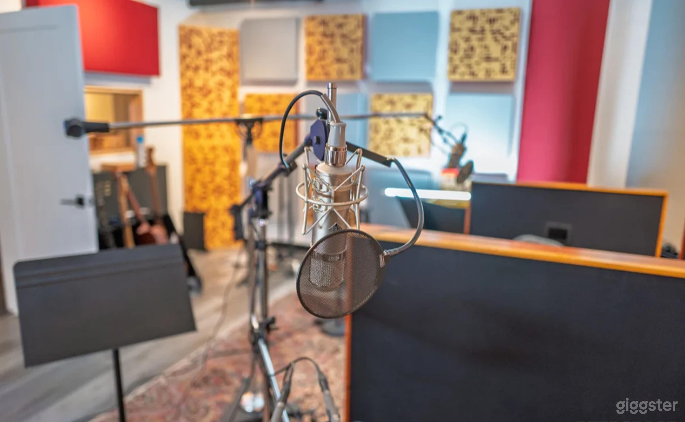 Boutique Recording Studio Near Monterey Photo 3