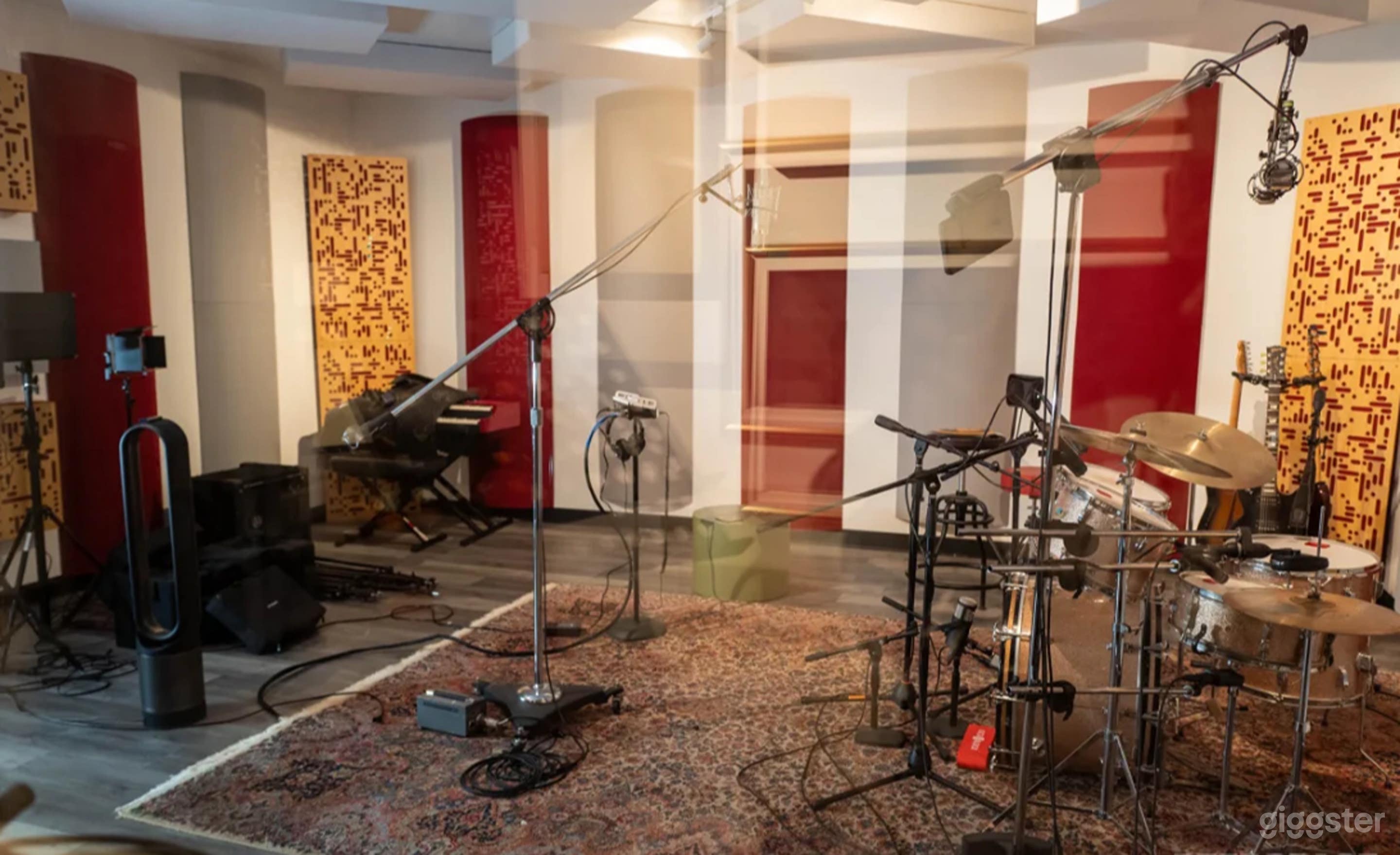 Boutique Recording Studio Near Monterey Photo 1