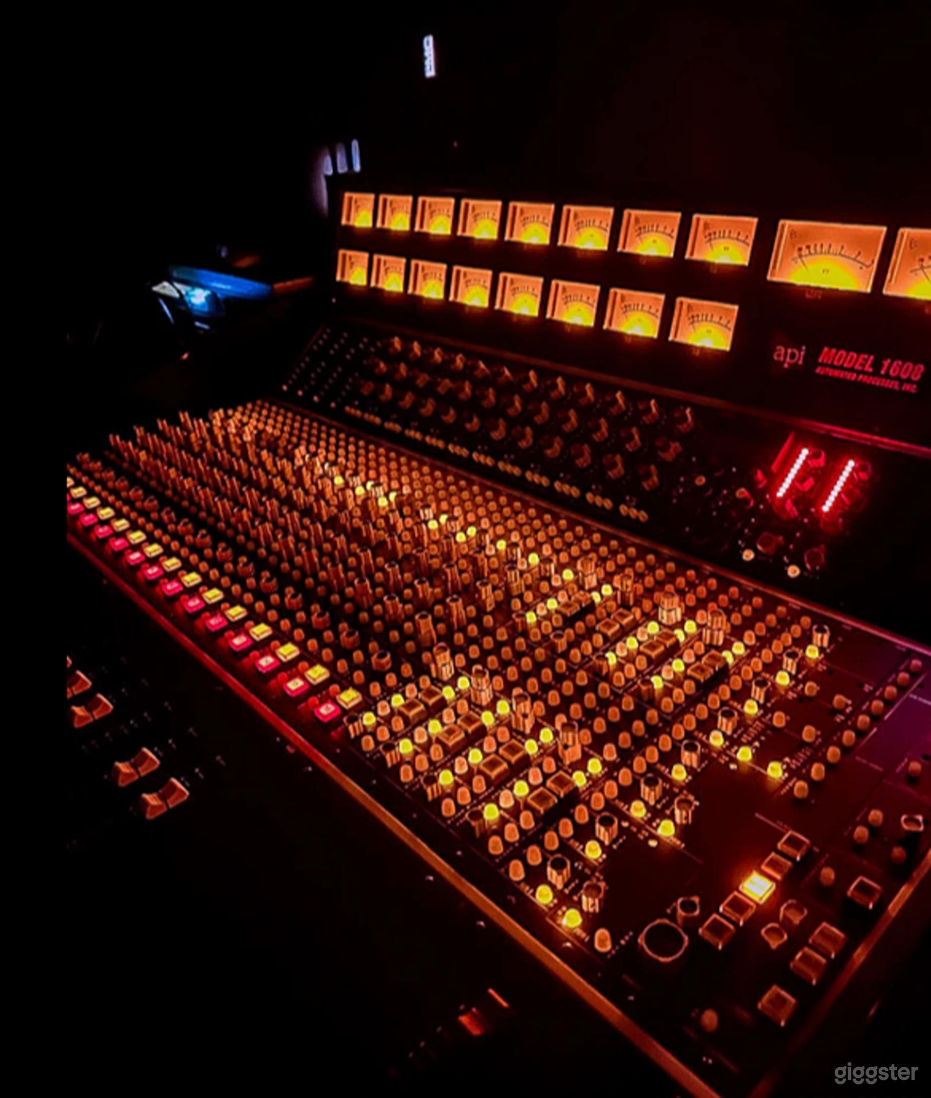 Boutique Recording Studio Near Monterey Photo 4