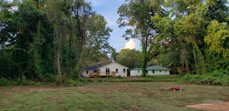 Abandoned Horror Cottage in the Country 