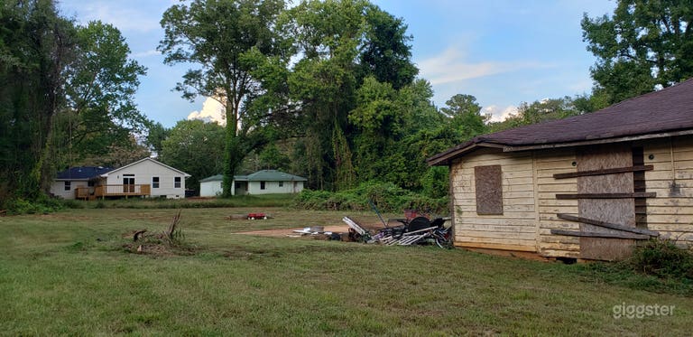  Abandoned Horror Cottage in the Country 