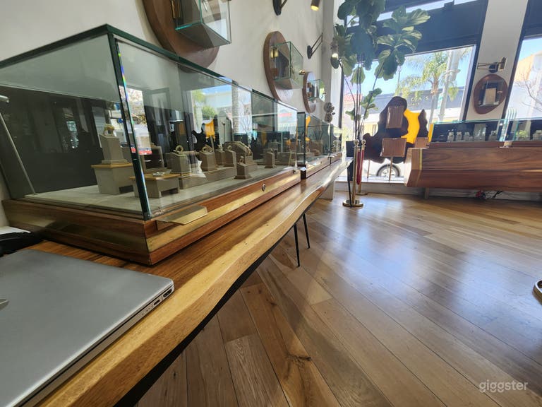  Exclusive Beverly Hills Luxury Jewelry Store 