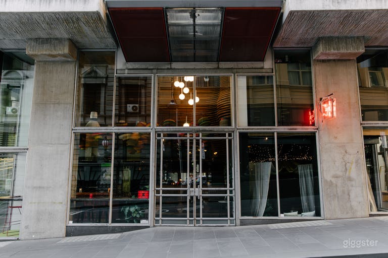  Glamourous Camping Bar 