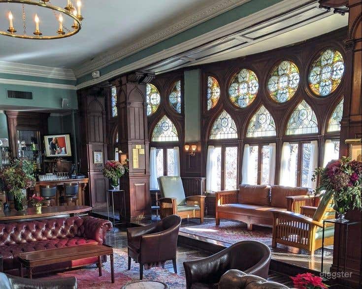 Historic Landmark Private Club in Brooklyn Photo 2